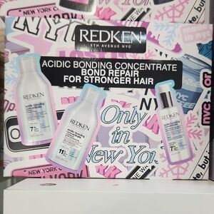 Redken Acidic Bonding Concentrate Trio